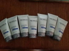 NEXXUS THERAPPE STEP 1 SHAMPOO CAVIAR COMPLEX SIZE 5.1 LOT OF 7 SILICONE FREE