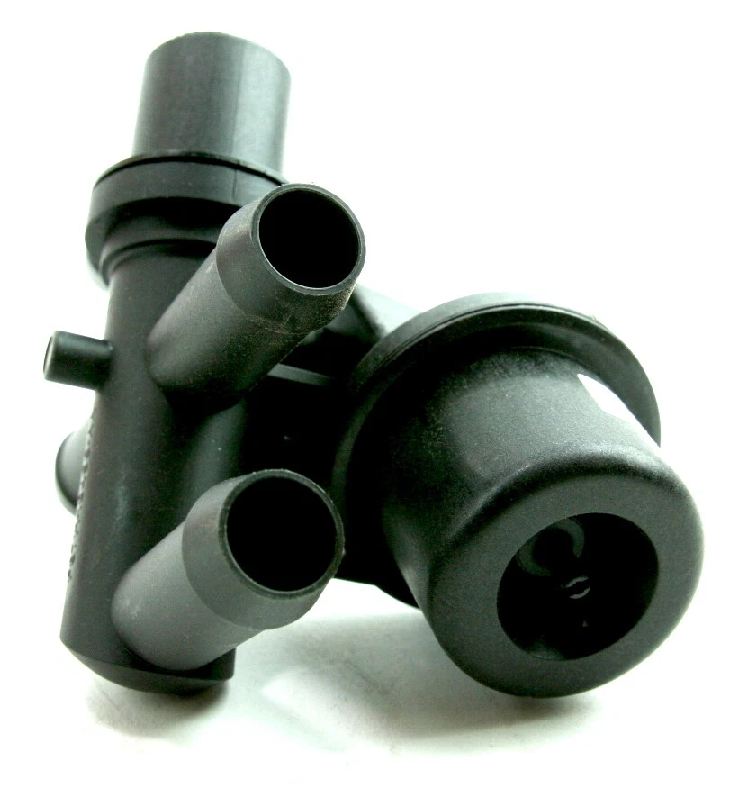 Válvula calefactora de derivación Motorcraft YG350 F87Z18495AA para Ford Explorer Ranger Mazda Foto 3 de 4