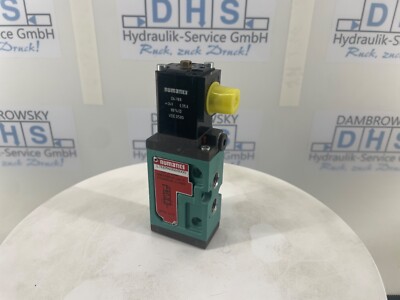 NEU Numatics Magnetventil L7EEM4066S000 + Spule 226-718B 24V DC 0,315A Vakuum