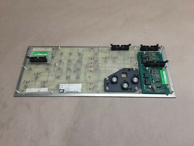 AID-1 Control Panel Interface T543-1/A 9370-00639-001B ADVANCED INPUT #200Z46
