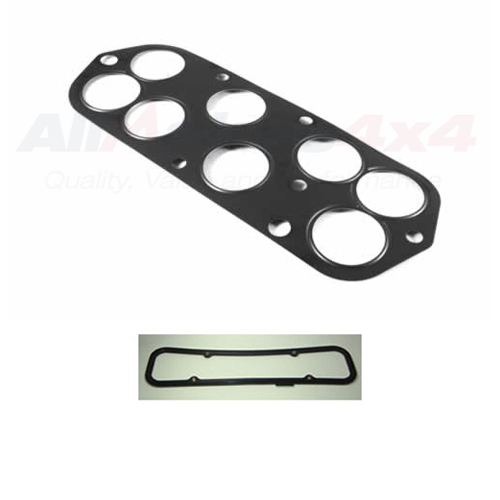 LAND ROVER DISCOVERY 2 VALVE COVER GASKETS AND INTAKE PLENUM GASKET SET
