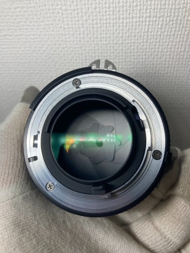 【No US Duty Mint Boxed】Nikon AIS NIKKOR 50mm f/1.4 AiS MF Lens from Japan-#5126 - Picture 8 of 13