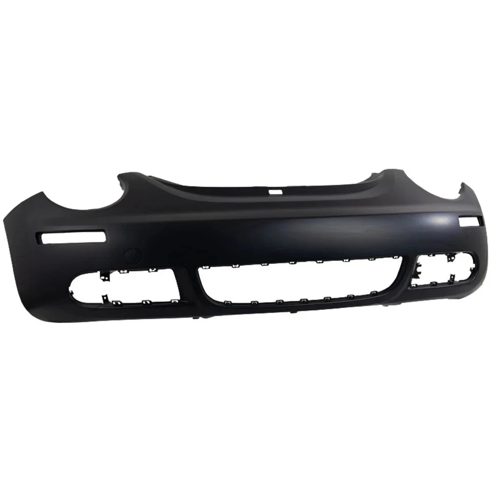 Новая крышка переднего бампера подходит для 2006-2010 Volkswagen Beetle VW1000166 1C0807079AGRU - Изображение 3 из 4