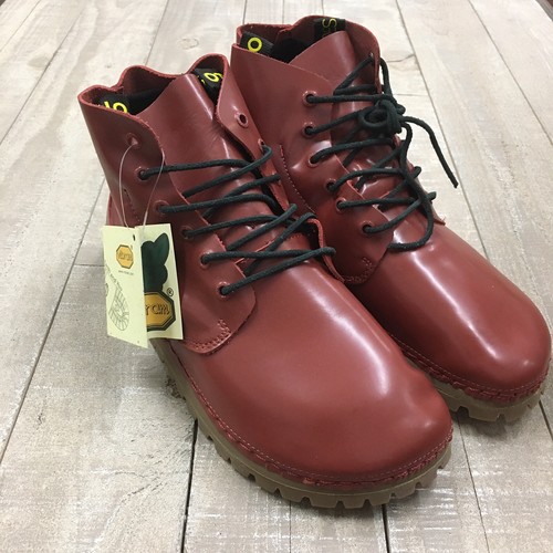 NIB OTZ Brogan Men's Boots In Burn 