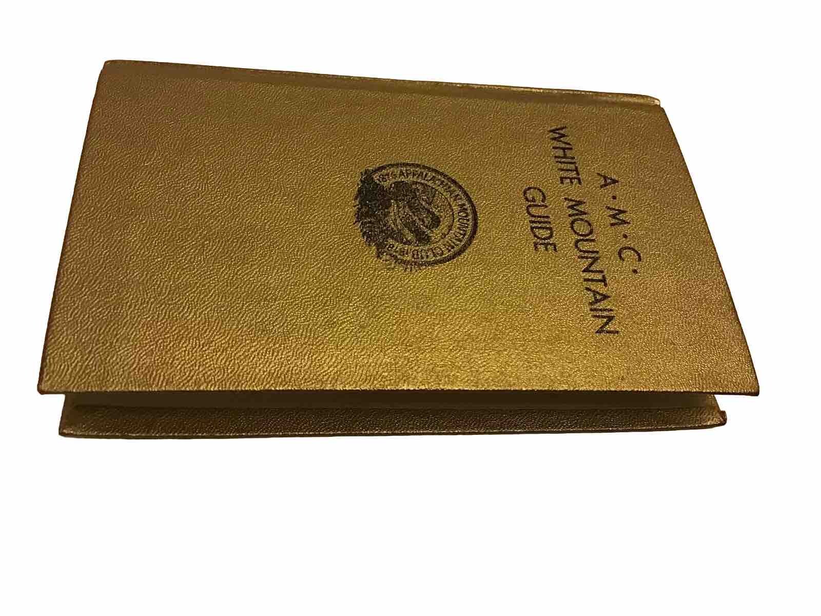 A.M.C. White Mountain Guide, 1976, 21 Edition, 4 Folded maps. New Hampshire.