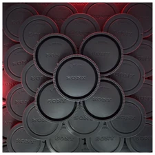 Sony E-Mount Rear Lens Cap for Mirrorless Alpha NEX Cameras - Open Box