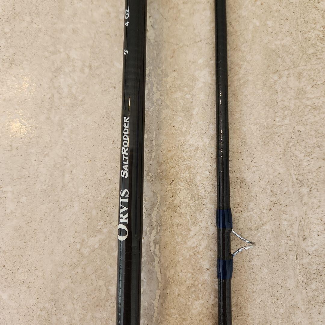 美品　Orvis Salt Rodder 909 Orvis Salt Rodder 909 | eBay