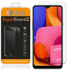 SuperGuardZ Tempered Glass Screen Protector Guard Shield For Samsung Galaxy A01