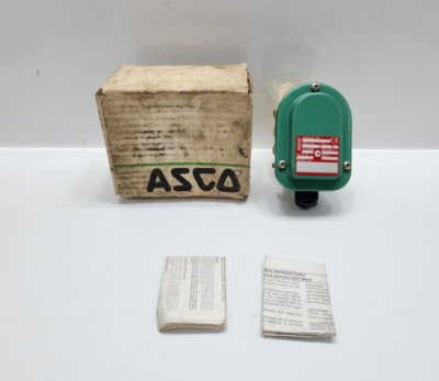 ASCO NV E210D095V Magnetventil SOLENOID VALVE