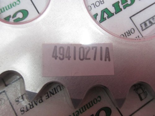 Corona Ducati Z 43 Per Ducati 888 Racing anno 93/94 Cod 49410271A - Picture 2 of 3