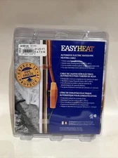 EasyHeat 21-25 FT Automatic  Electric Water Pipe Heating Cable AHB124, 120VAC.