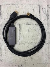 USB To HDMI Adapter Video Cable With Audio 6FT 2M USB 3.0 To HDMI Converter