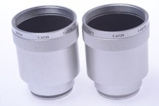   1 LEICA M 16472 VISOFLEX MACRO EXTENSION TUBE FOR 135MM ELMAR HEKTOR LENS HEADS