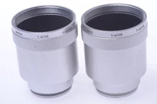 ✅1 LEICA M 16472 VISOFLEX MACRO EXTENSION TUBE FOR 135MM ELMAR HEKTOR LENS HEADS