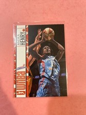 2013 Rittenhouse WNBA Aneika Henry Atlanta Dream