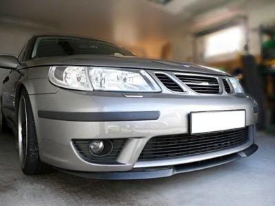 Passend für Saab 9-3 1 2 93 Cup Front Spoiler Lippe Frontschürze Frontlippe Fron