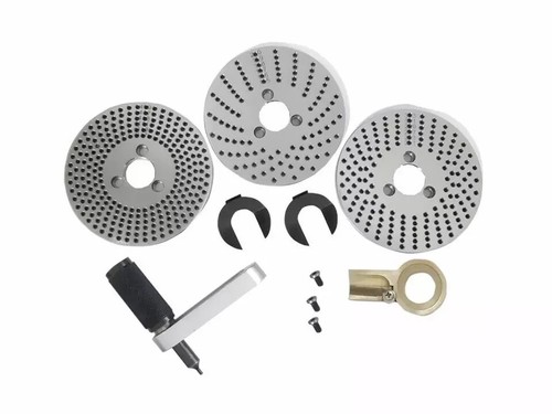 Dividing Indexing Plate Set Suitable For HV4 & HV6 - 第 1/9 張圖片