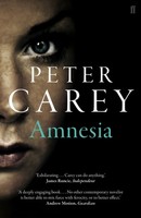 Peter Carey - Amnesia - Paperback - G245Z