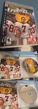 All-Pro Football 2K8 (Sony PlayStation 3, 2007)