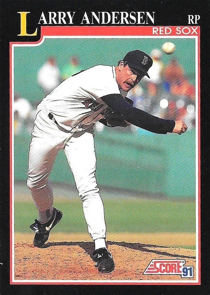 1991 Score Baseball (661-893) - You Pick - FREE SHIPPING 5+ Cards NM
