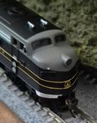 Bachmann Trains N Scale Baltimore & Ohio F7A & F7B DCC Sound Set Diesel... — photo 4