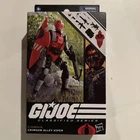 GI Joe Classified Crimson Alley Viper #91 Action Figure 6" Hasbro Sealed