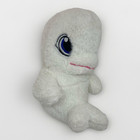 Fiesta Swaddle Babies Beluga Whale 9" Plush Stuffed Animal Marine Mammal Toy