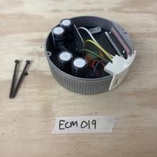 Genteq ECM 3.0 GC07 Module only 1HP 120/240V for CCW LE used 