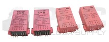 LOT OF 4 WRC 1781-OB5Q SOLID STATE RELAYS 3-60VDC 3A 1781-0B5Q