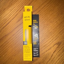 Got2b Glued 2-in-1 Brow & Edge Gel