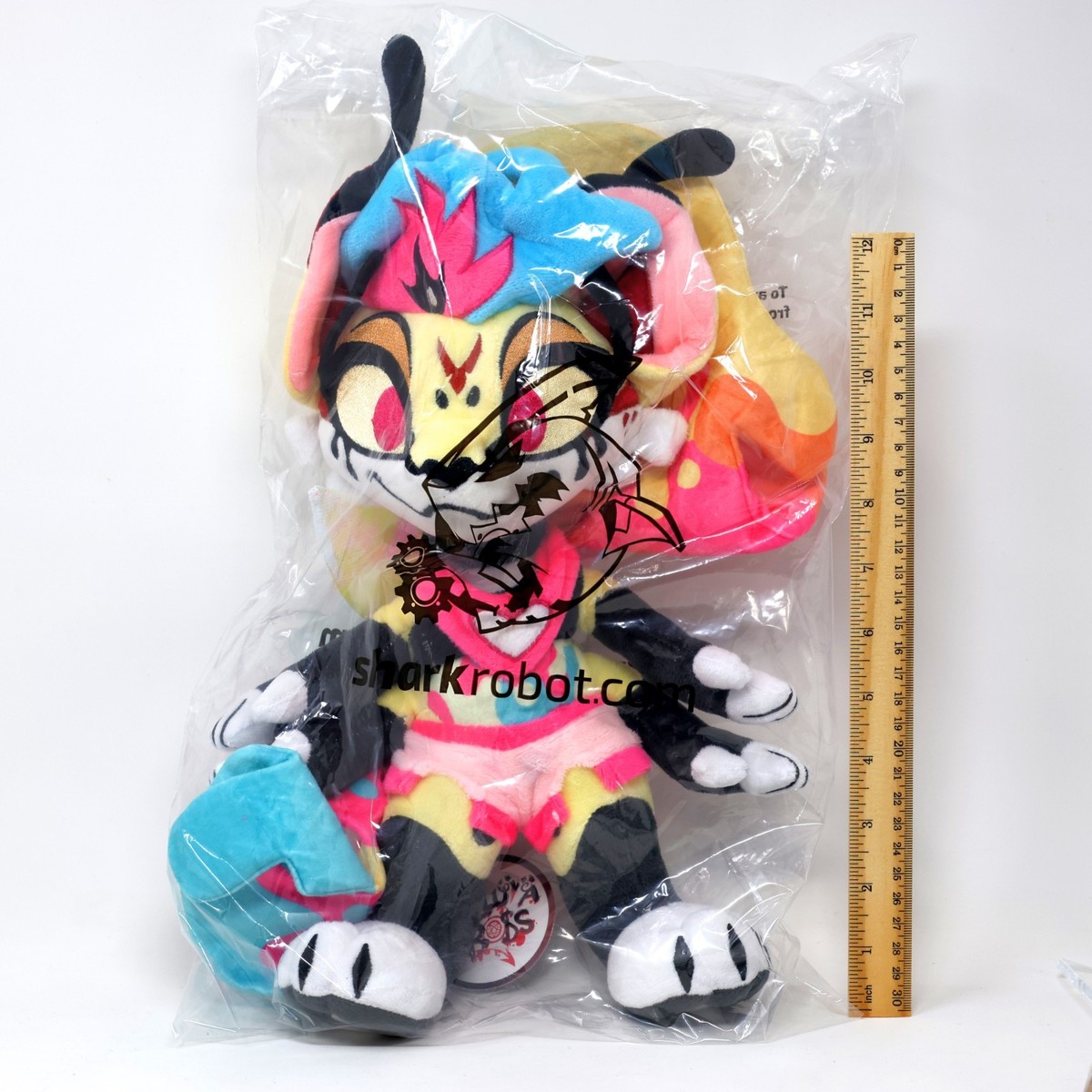 Helluva Boss Premium Beelzebub Queen Bee Plush Plushie