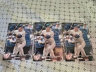 2017 Bowman Aaron Judge New York Yankees #32 RC Rookie Card X3