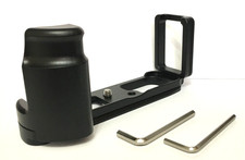 Metal External Hand Grip for FUJIFILM X100 X100S - MHG-X100 LB-X100 Style