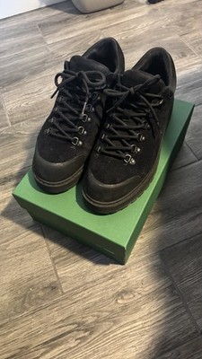 Diemme Cornaro Black Suede US 10