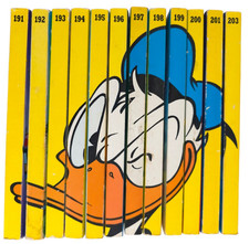 Walt Disney - 12x Lustiges Taschenbuch aus Rückenbild 191-203  Ltb - Sammlung