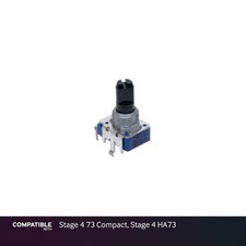 Nord Rotary Potentiometer No Detents for Stage 4 73 Compact, Stage 4 HA73