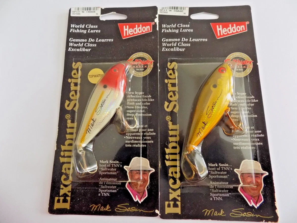 XCALIBUR Topwater Fishing Baits & Lures for sale | eBay