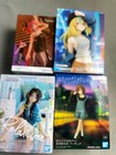 Lot of 4 Anime Prize Figures - Jellyfish Can't Swim, Quintessential Quintuplets — photo 3