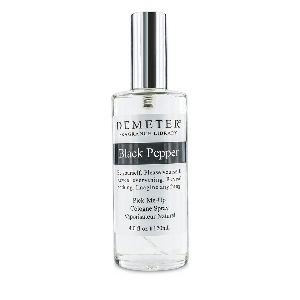 Demeter Black Pepper Cologne Spray  120ml/4oz - Imagem 2 de 3