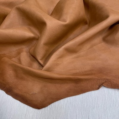 Economy Lambskin Lining Leather   Full Grain Aniline   Soft   Sizes 5 9 sq ft