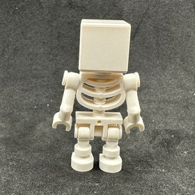 LEGO Minecraft Skeleton Minifigure Set 21116 21121 21169 21127 21186 21132 21125