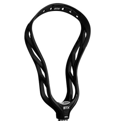 STX Hammer 1K Men Lacrosse Head Unstrung Black Defensive Defense HD HM1K BK XX