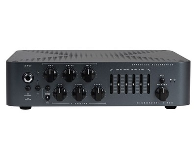 Darkglass Electronics Microtubes X900 900-Watt Bass Amplifier Head - Open Box