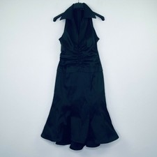 Tadashi 4 Dress Cocktail Fit Flare VTG