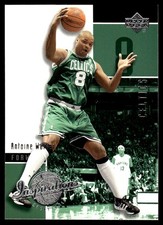 Antoine Walker 2002-03 Upper Deck Inspirations #5 Celtics NBA READ FREE SHIPPING