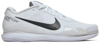 NikeCourt Air Zoom Vapor Pro 'White Black' - Size 11 Men's