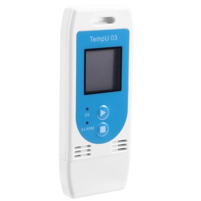 TempU 03 USB Temperatur- und Feuchtigkeitsdatenlogger  TEMP Datenlogger-R6614