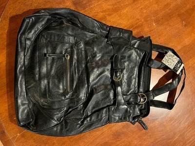 Faux Leather Rue 21 Backpack