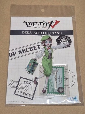 Identity V 5Th Personality Big Acrylic Stand Gardener