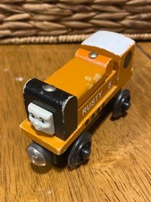 Thomas Friends Wooden Railway Rusty 1994